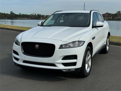 2018 Jaguar F-PACE 25t Prestige Wagon X761 19MY for sale in Inner West