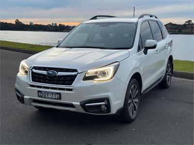 2017 Subaru Forester 2.5i-S Wagon S4 MY17 for sale in Inner West