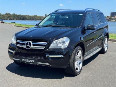 2012 Mercedes-Benz GL-Class GL450 CDI Luxury Wagon X164 MY11 for sale in Inner West