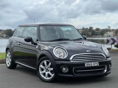 2010 MINI Hatch Cooper Hatchback R56 MY10 for sale in Inner West