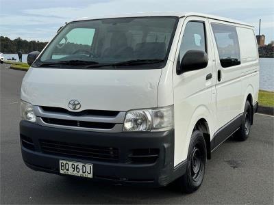 2009 Toyota Hiace Van TRH201R MY08 for sale in Inner West