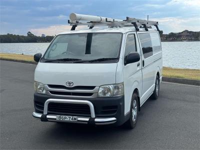 2008 Toyota Hiace Van KDH201R MY08 for sale in Inner West