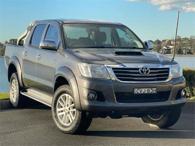 2014 Toyota Hilux SR5 Utility KUN26R MY14 for sale in Inner West