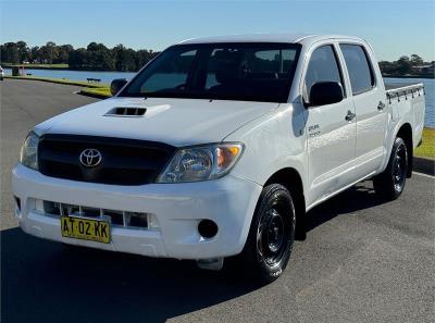 2007 Toyota Hilux SR Utility KUN16R MY08 for sale in Inner West