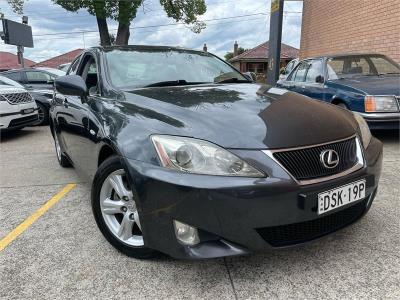 2007 Lexus IS IS250 Prestige Sedan GSE20R for sale in Inner West