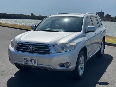 2009 Toyota Kluger Grande Wagon GSU45R for sale in Inner West