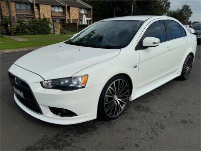 2015 Mitsubishi Lancer ES Sport Sedan CJ MY15 for sale in Inner West