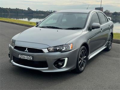 2015 Mitsubishi Lancer ES Sport Sedan CF MY16 for sale in Inner West