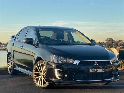 2016 Mitsubishi Lancer GSR Sedan CF MY16 for sale in Inner West