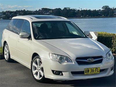 2008 Subaru Liberty Premium Wagon B4 MY08 for sale in Inner West