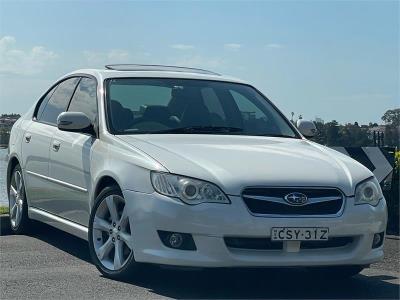 2009 Subaru Liberty Sedan B4 MY09 for sale in Inner West