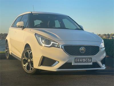 2019 MG MG3 Excite Hatchback SZP1 MY20 for sale in Inner West