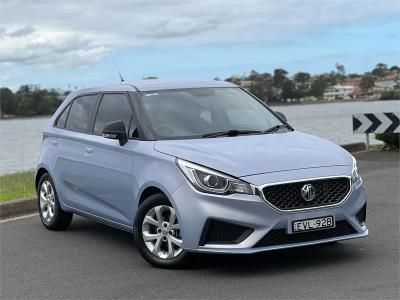 2022 MG MG3 Core Hatchback SZP1 MY22 for sale in Inner West