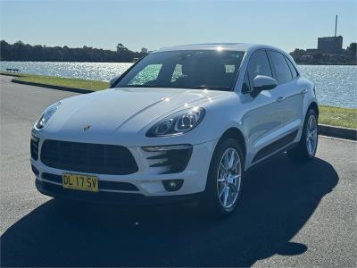 2018 Porsche Macan S Wagon 95B MY18 for sale in Inner West