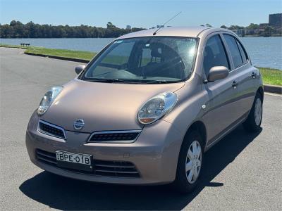 2010 Nissan Micra Hatchback K12 for sale in Inner West