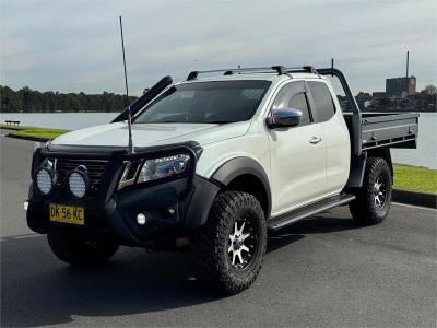 2016 Nissan Navara ST-X Utility D23 for sale in Inner West