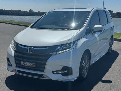 2018 Honda Odyssey VTi-L Wagon RC MY18 for sale in Inner West