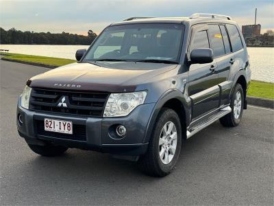 2009 Mitsubishi Pajero RX Wagon NT MY10 for sale in Inner West