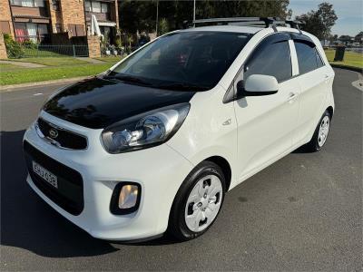 2016 Kia Picanto Si Hatchback TA MY17 for sale in Inner West