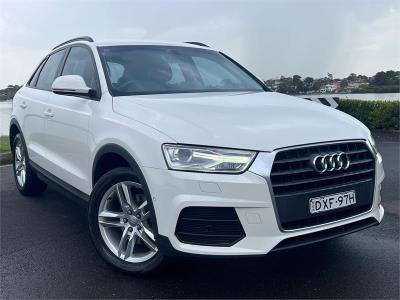 2018 Audi Q3 TFSI Wagon 8U MY18 for sale in Inner West