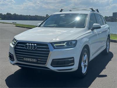 2016 Audi Q7 TDI Wagon 4M MY17 for sale in Inner West