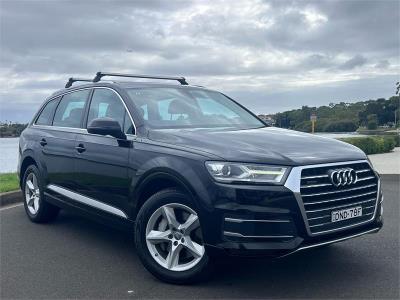 2017 Audi Q7 TDI Wagon 4M MY17 for sale in Inner West