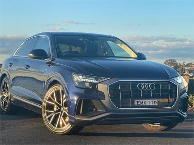 2021 Audi Q8 55 TFSI Wagon 4M F1 MY21 for sale in Inner West
