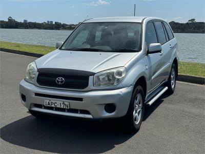 2003 Toyota RAV4 Edge Wagon ACA21R for sale in Inner West