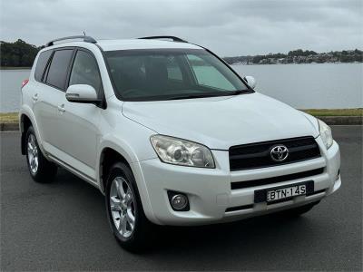 2010 Toyota RAV4 Cruiser Wagon ACA33R MY09 for sale in Inner West