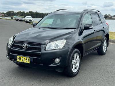 2009 Toyota RAV4 Cruiser Wagon ACA33R MY09 for sale in Inner West