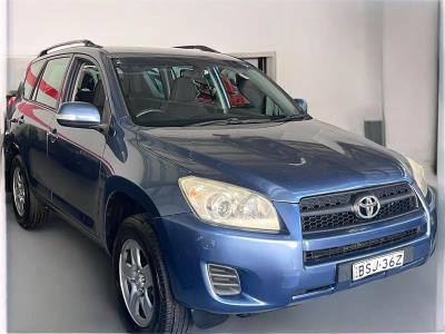 2010 Toyota RAV4 CV Wagon ACA38R MY09 for sale in Inner West