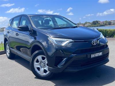 2017 Toyota RAV4 GX Wagon ASA44R for sale in Inner West