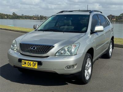 2006 Lexus RX RX350 Sports Luxury Wagon GSU35R for sale in Inner West