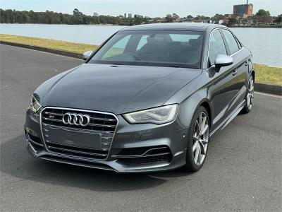 2016 Audi S3 Sedan 8V MY17 for sale in Inner West