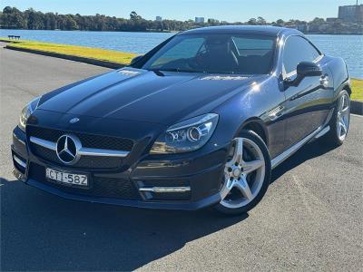 2013 Mercedes-Benz SLK-Class SLK250 Roadster R172 for sale in Inner West