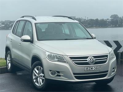 2011 Volkswagen Tiguan 125TSI Wagon 5N MY11 for sale in Inner West