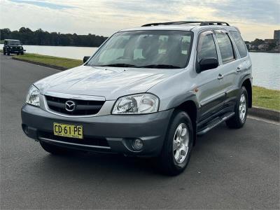 2003 Mazda Tribute Classic Wagon MY2003 for sale in Inner West