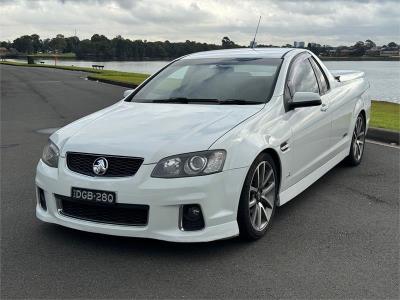 2012 Holden Ute SS V Utility VE II MY12 for sale in Inner West