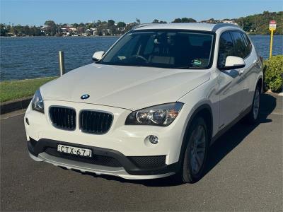 2014 BMW X1 sDrive18d Wagon E84 MY0314 for sale in Inner West