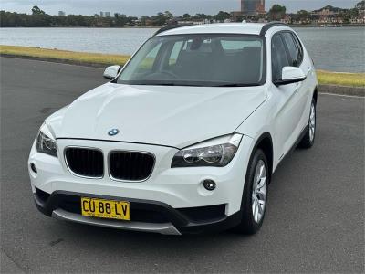 2013 BMW X1 sDrive20i Wagon E84 LCI for sale in Inner West