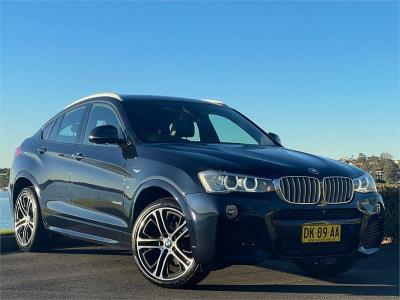 2016 BMW X4 xDrive35i Wagon F26 for sale in Inner West