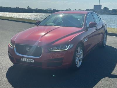 2015 Jaguar XE 20d Prestige Sedan X760 16MY for sale in Inner West