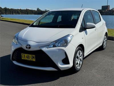 2019 Toyota Yaris Ascent Hatchback NCP130R for sale in Inner West