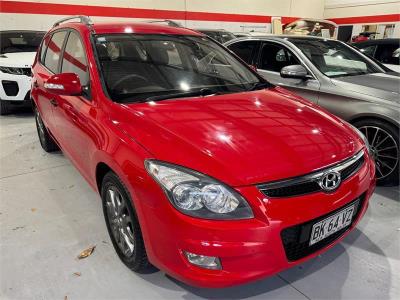 2011 Hyundai i30 SX Wagon FD MY11 for sale in Inner West