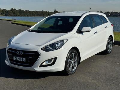 2015 Hyundai i30 Elite Wagon GD for sale in Inner West