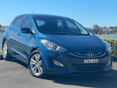 2014 Hyundai i30 SE Hatchback GD2 MY14 for sale in Inner West