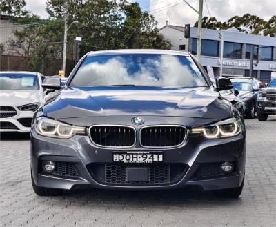 2017 BMW 3 30i M SPORT 4D SEDAN F30 LCI for sale in Inner West