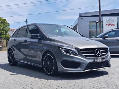 2018 MERCEDES-BENZ B180 5D HATCHBACK 246 MY18 for sale in Inner West