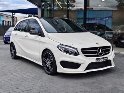 2017 MERCEDES-BENZ B200 5D HATCHBACK 246 MY17 for sale in Inner West