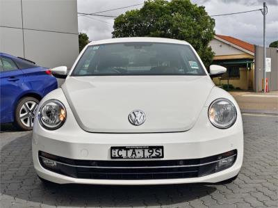 2013 VOLKSWAGEN BEETLE 3D HATCHBACK 1L for sale in Inner West